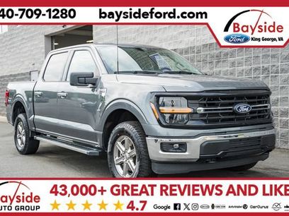 Used 2025 Ford F150 XLT w/ Equipment Group 301A Standard