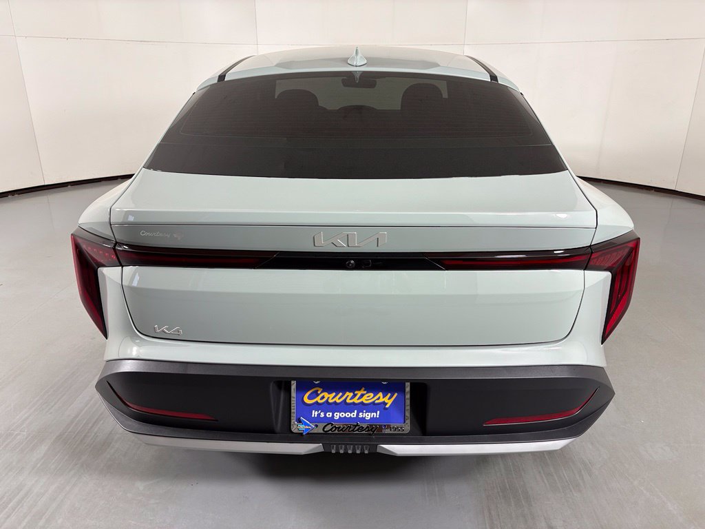 New 2026 Kia K4 FWD image 14