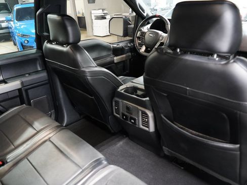 Used 2019 Ford F150 Raptor w/ Equipment Group 802A Luxury AWD/4WD image 18