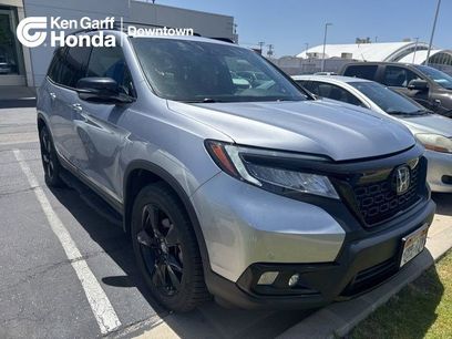 Used 2021 Honda Passport Elite