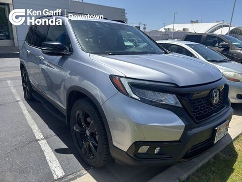 Used 2021 Honda Passport Elite image 1