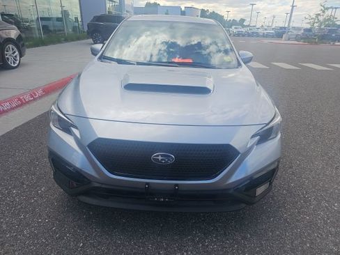 Used 2022 Subaru WRX Premium AWD/4WD image 2