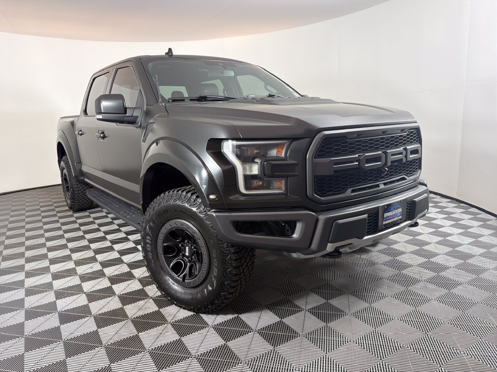 Used 2020 Ford F150 Raptor w/ Equipment Group 802A Luxury AWD/4WD 360° Tour