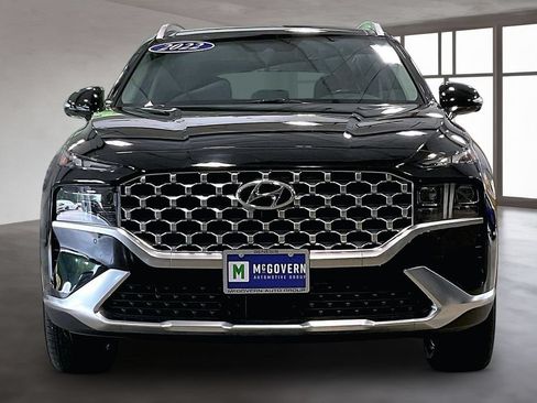 Used 2022 Hyundai Santa Fe Limited AWD/4WD image 2
