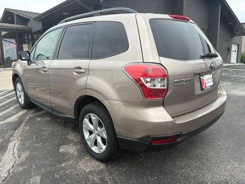 Used 2015 Subaru Forester 2.5i w/ Alloy Wheel Package AWD/4WD image 3