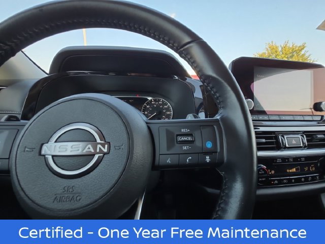 Certified 2025 Nissan Pathfinder SV AWD/4WD image 12