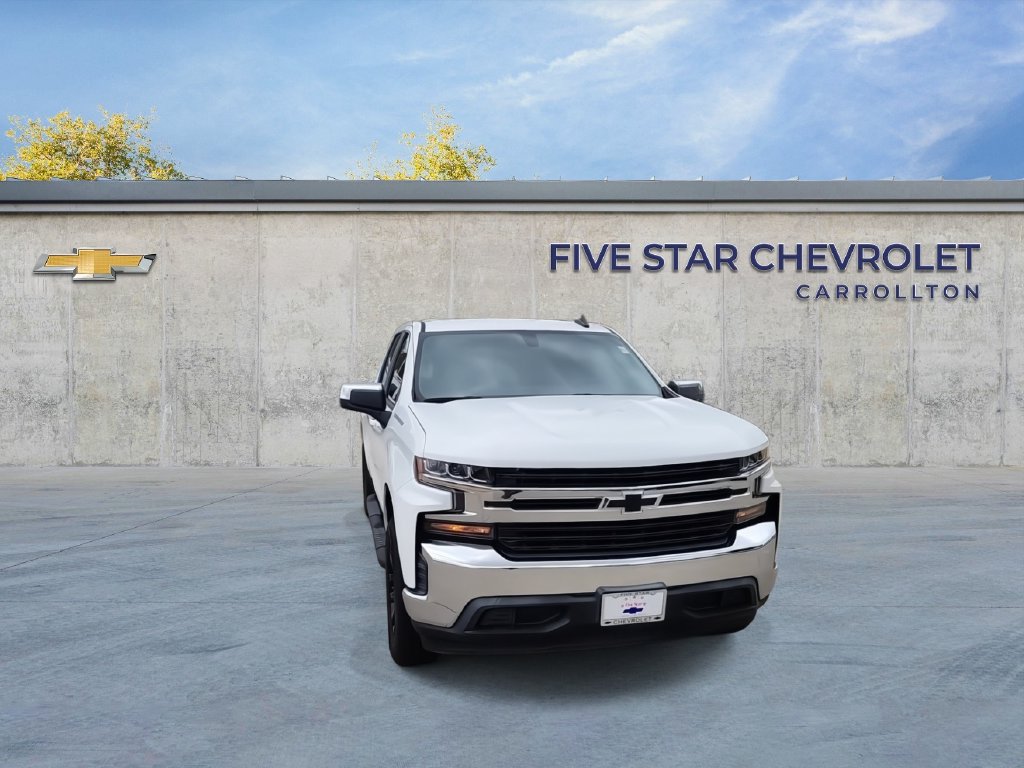 Used 2019 Chevrolet Silverado 1500 LT w/ All-Star Edition RWD image 3