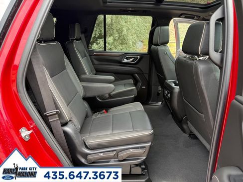 Used 2024 Chevrolet Tahoe Premier w/ Premium Package AWD/4WD image 37