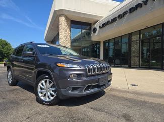 Used 2015 Jeep Cherokee Limited AWD/4WD video 1