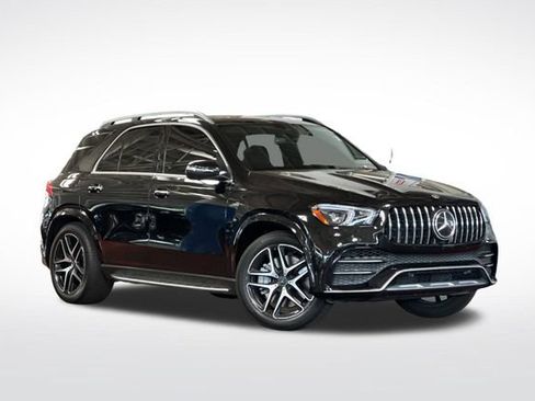 Used 2023 Mercedes-Benz GLE 53 AMG 4MATIC image 2