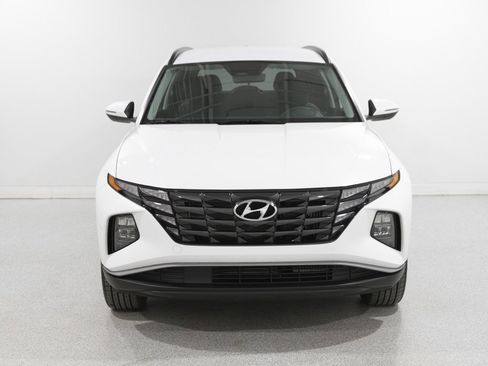 Certified 2022 Hyundai Tucson Blue image 2
