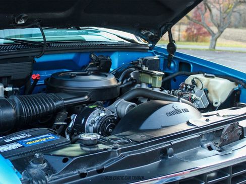 Used 1993 Chevrolet Blazer 4WD image 17