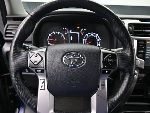 Used 2023 Toyota 4Runner SR5 Premium w/ Moonroof Package RWD image 14