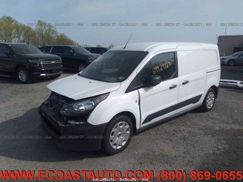 Used 2017 Ford Transit Connect XL image 4