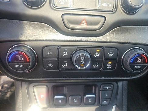 Used 2019 GMC Terrain Denali w/ Advanced Safety Package image 12