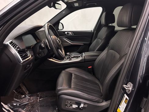 Used 2022 BMW X5 M50i w/ Premium Package AWD/4WD image 13