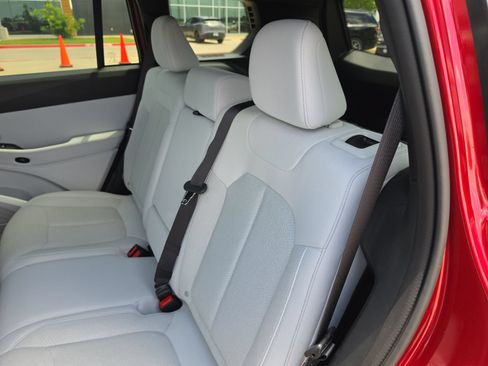 New 2026 Jeep Cherokee Laredo AWD/4WD image 17