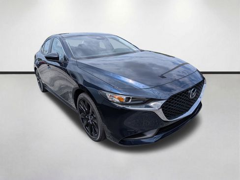 New 2026 MAZDA MAZDA3 s Sport FWD image 2