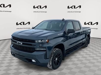Used 2019 Chevrolet Silverado 1500 RST