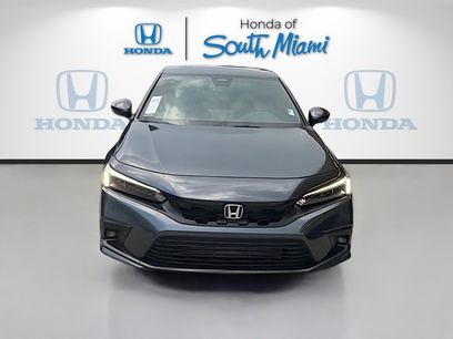 Certified 2024 Honda Civic Sport Touring
