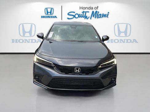 Certified 2024 Honda Civic Sport Touring image 1