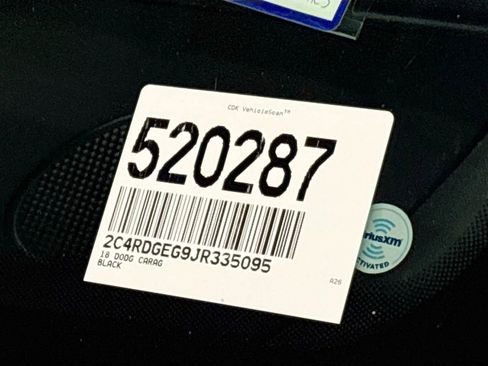 Used 2018 Dodge Grand Caravan GT image 24