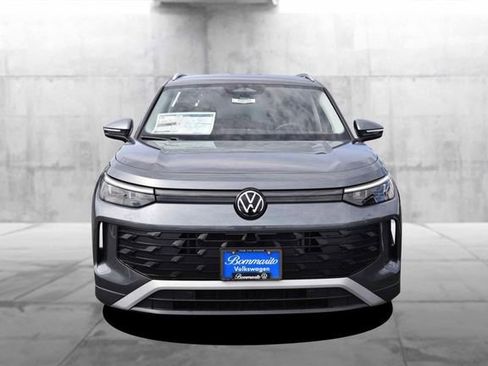 New 2026 Volkswagen Tiguan S image 4