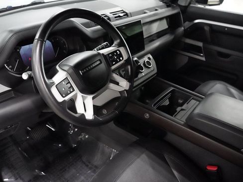 Used 2023 Land Rover Defender 130 X-Dynamic SE AWD/4WD image 11