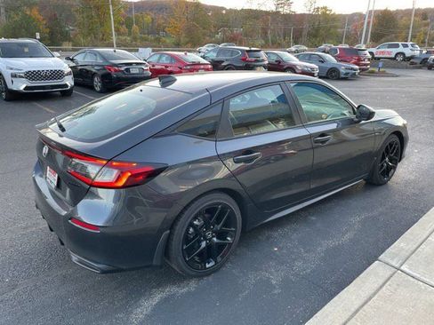 New 2026 Honda Civic Sport image 4