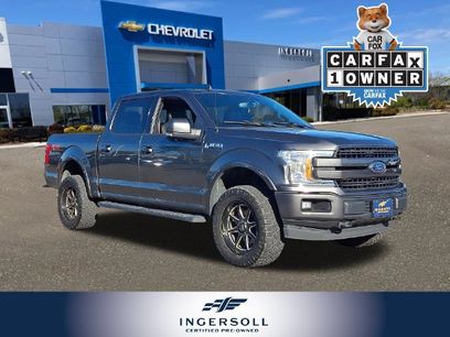 Used 2020 Ford F150 Lariat