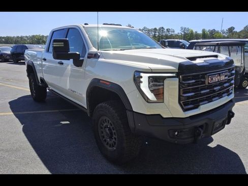 Used 2025 GMC Sierra 2500 AT4X w/ AT4X AEV Edition AWD/4WD image 6