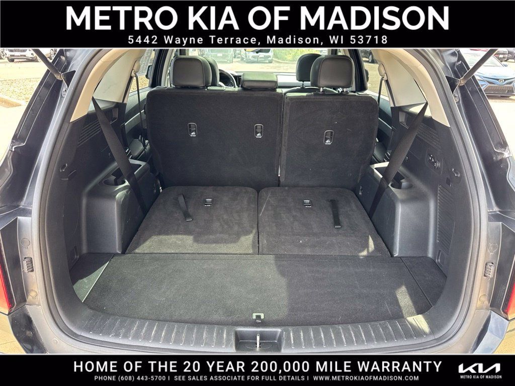 Used 2021 Kia Sorento S w/ Panoramic Sunroof Package AWD/4WD image 38