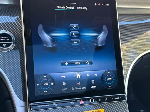 New 2026 Mercedes-Benz GLC 43 AMG 4MATIC image 19