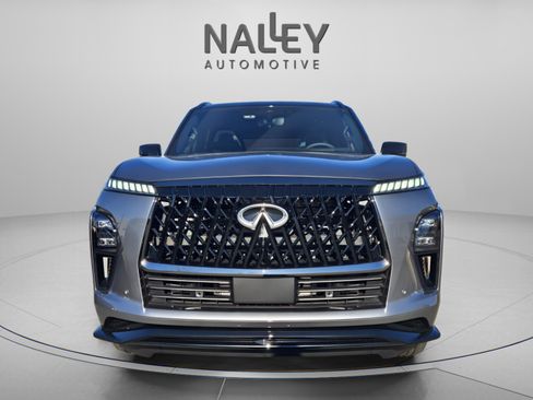 New 2026 INFINITI QX80 4WD w/ Sport Exterior Package image 8