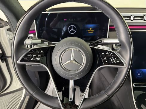 Used 2022 Mercedes-Benz S 580 4MATIC Sedan image 22
