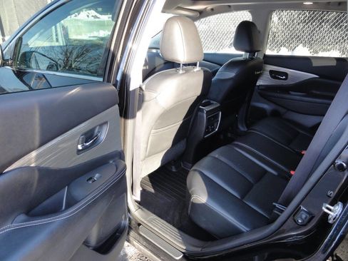 Used 2017 Nissan Murano SL w/ SL Technology Package image 25