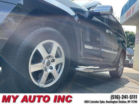 Used 2009 Jeep Grand Cherokee Laredo image 10