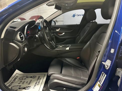 Used 2019 Mercedes-Benz C 300 Sedan w/ Parking Assistance Package image 10