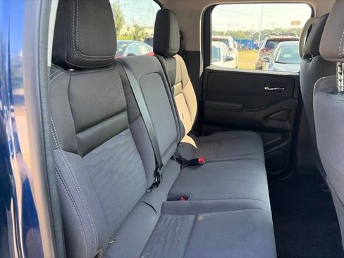 Used 2023 Nissan Frontier SV w/ Technology Package RWD image 18