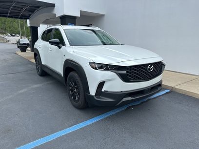 New 2025 MAZDA CX-50 2.5 Hybrid w/ Weather Package