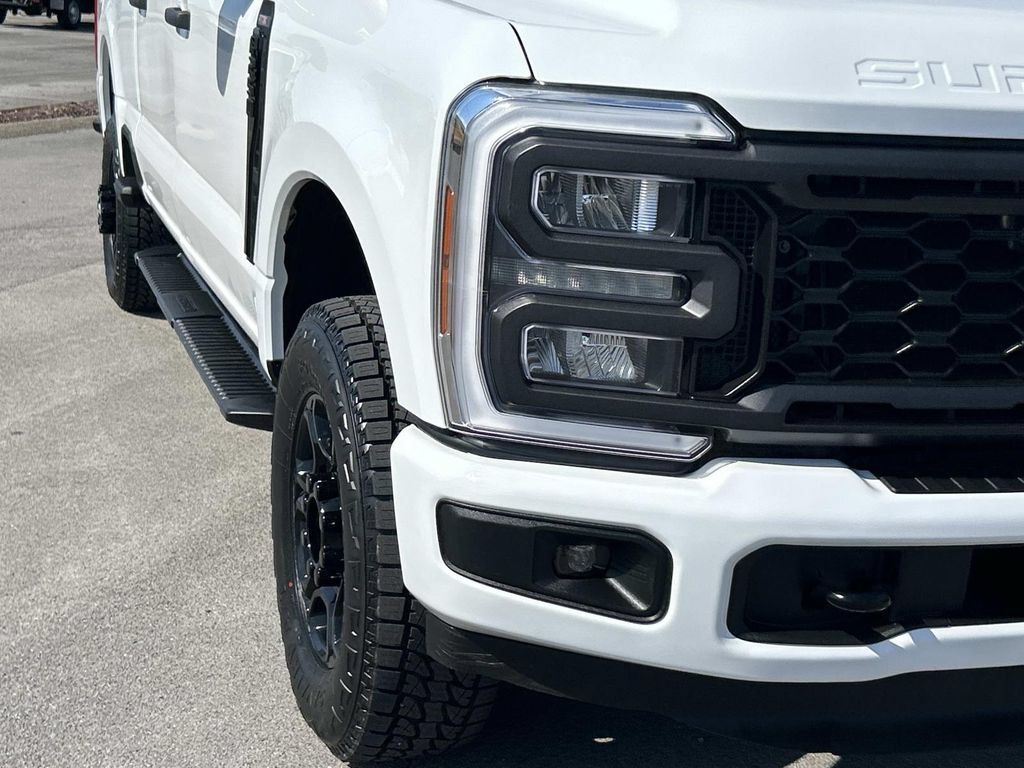 Used 2026 Ford F250 XL w/ STX Appearance Package AWD/4WD image 11