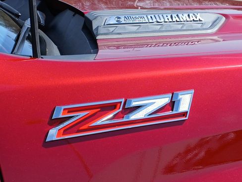 Used 2020 Chevrolet Silverado 2500 LTZ w/ LTZ Premium Package image 33