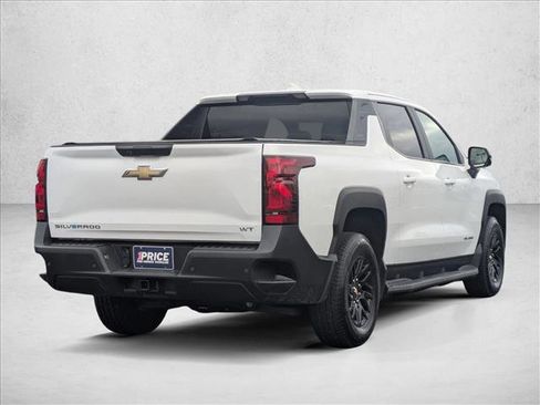 Used 2024 Chevrolet Silverado EV W/T image 5