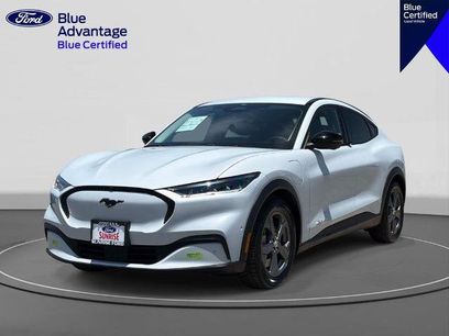 Certified 2023 Ford Mustang Mach-E Select
