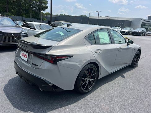 Used 2026 Lexus IS 350 F Sport RWD image 5