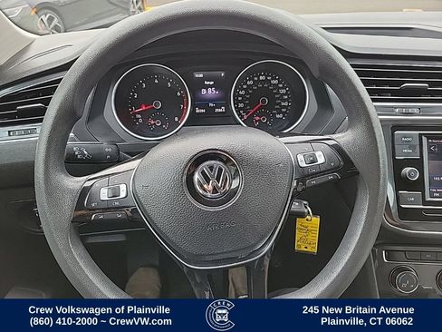 Used 2018 Volkswagen Tiguan S AWD/4WD image 5