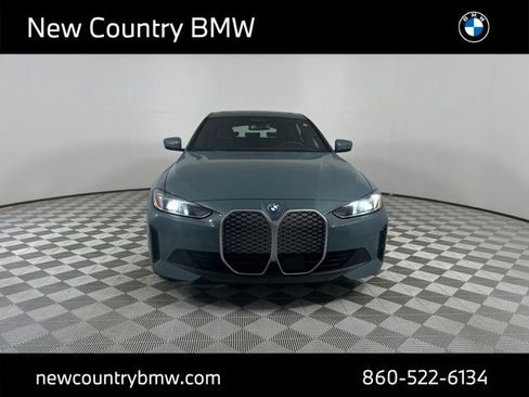 Used 2025 BMW i4 xDrive40i w/ Premium Package image 2