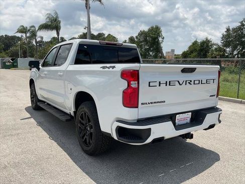 Used 2025 Chevrolet Silverado 1500 RST w/ RST All Star Premium Package AWD/4WD image 4