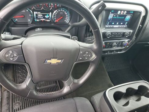 Certified 2016 Chevrolet Silverado 1500 LT w/ All Star Edition AWD/4WD image 17