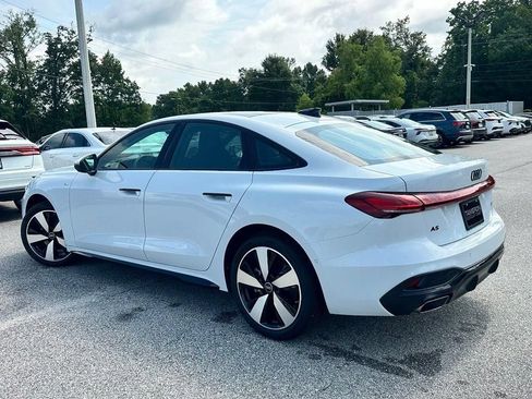 New 2026 Audi A5 2.0T Premium AWD/4WD image 4